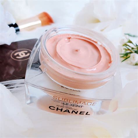 Chanel sublimage le teint foundation